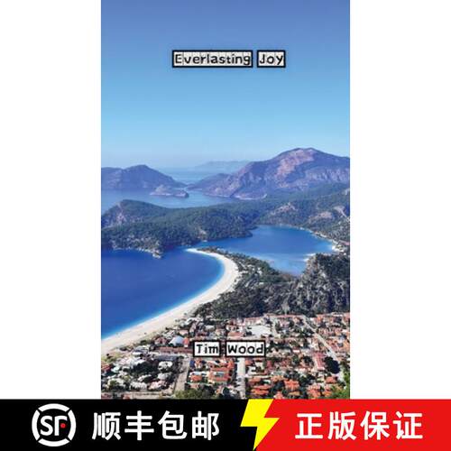 【3-4周达】Everlasting Joy [9789916882016]