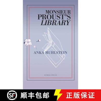 【3-4周达】Monsieur Proust's Library [9781590517451]