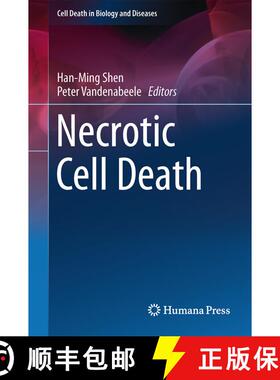 【3-4周达】Necrotic Cell Death [9781461482192]