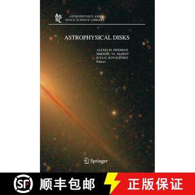 【3-4周达】Astrophysical Disks: Collective and Stochastic Phenomena [9781402043475]