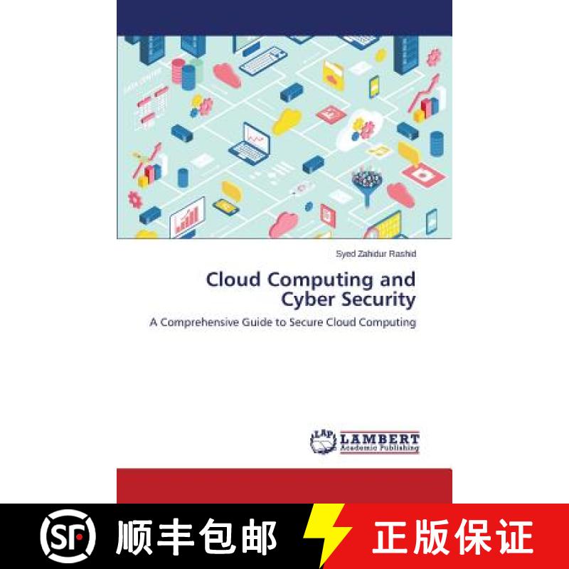 【2-3周达】Cloud Computing and Cyber Security [9783659425981]
