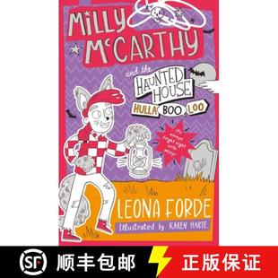 【3-4周达】Milly McCarthy and the Haunted House HullaBOOloo!: SHORTLISTED FOR THE IRISH BOOK AWARDS 2025 [9781804582442]