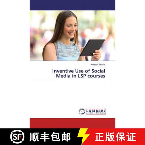 预订 Inventive Use of Social Media in LSP courses [9786200078995]