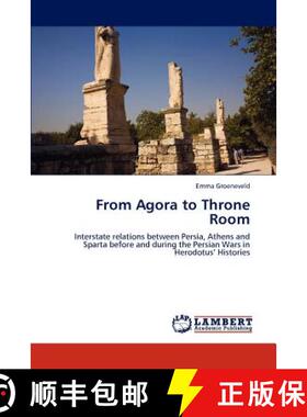 预订 From Agora to Throne Room [9783847318644]