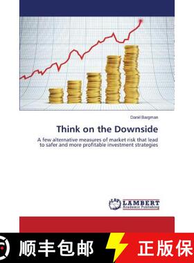预订 Think on the Downside [9783659532979]