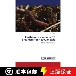 wonderful organism 9786202794589 Earthworm metals Heavy 预订 for