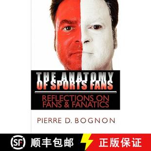 Fanatics Reflections Fans Anatomy Sports 9781439210376 预订 The