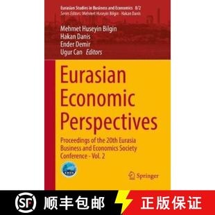 and 4周达 Perspectives Economic Business Economics Eurasia Eurasian 20th the 9783319679150 So... Proceedings
