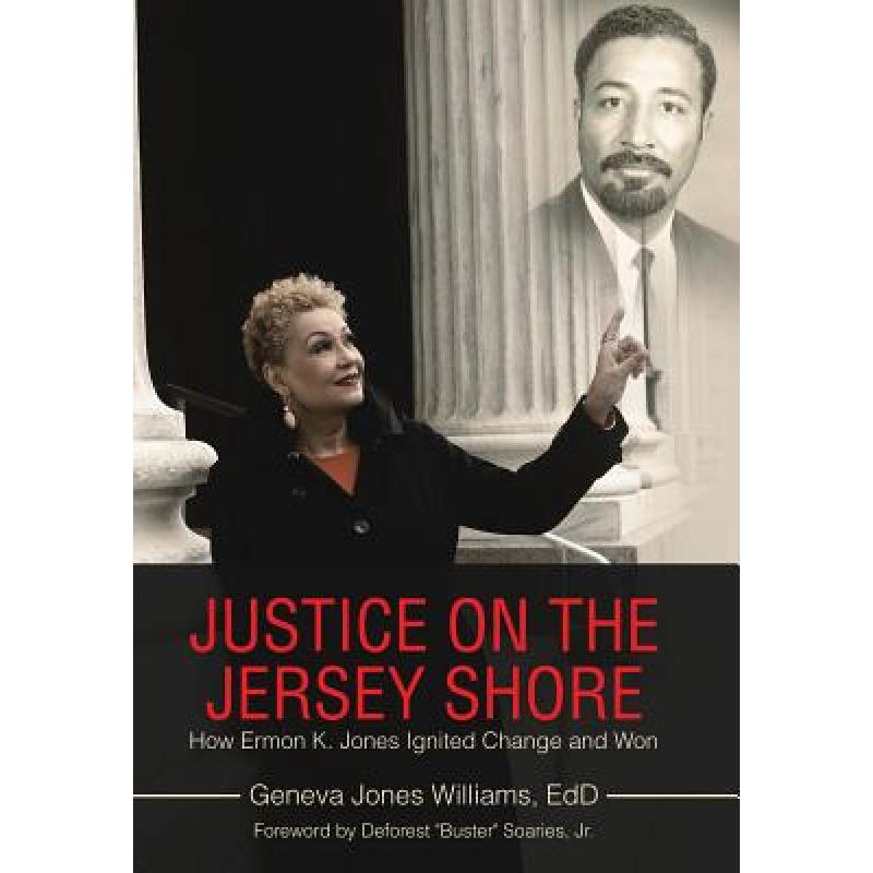 预订 justice on the jersey shore: how erm. [9781480871489]