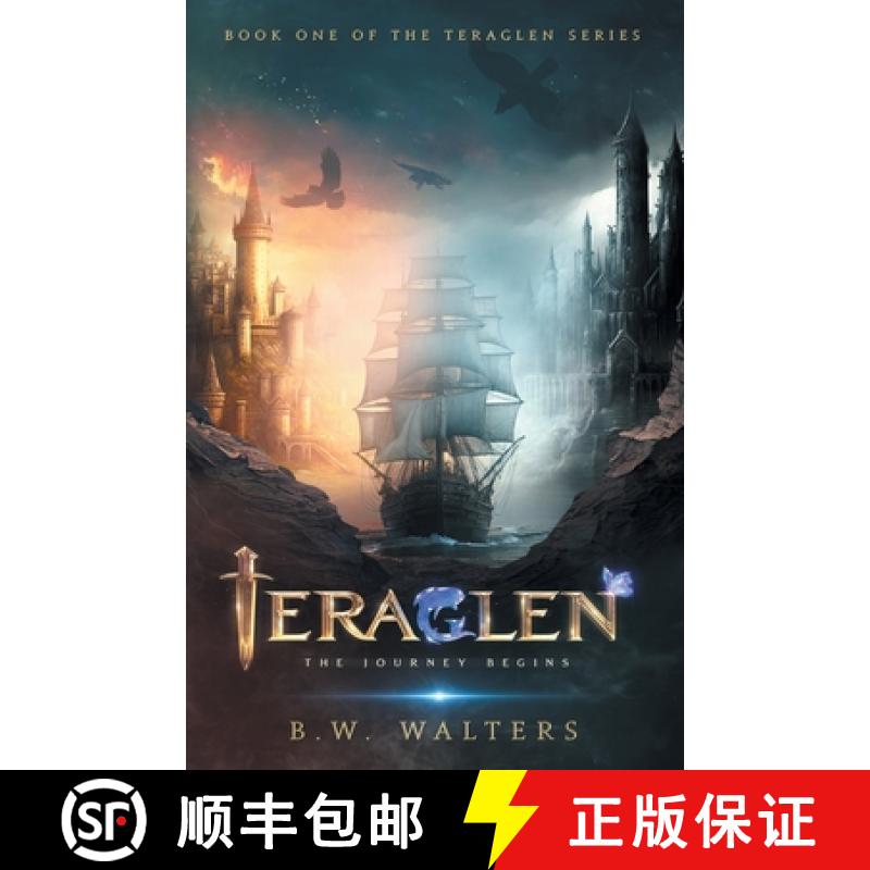 【3-4周达】Teraglen: The Journey Begins [9798218156589]