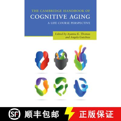 预订 精装 The Cambridge Handbook of Cognitive Aging : A Life Course Perspective [9781108428347]
