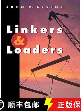 【3-4周达】Linkers and Loaders [9781558604964]