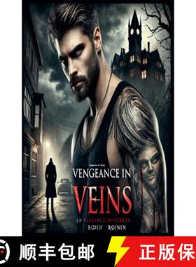 【3-4周达】Vengeances in Veins [9798230338871]