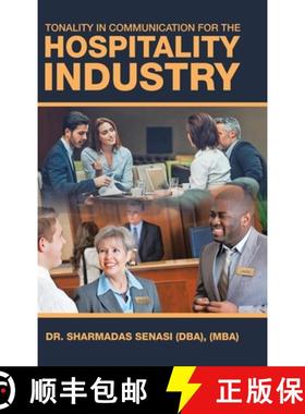 预订 Tonality in Communication for the Hospitality Industry [9781543759266]