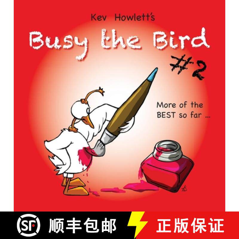 【3-4周达】Busy the Bird: MORE of the best cartoons so far ...