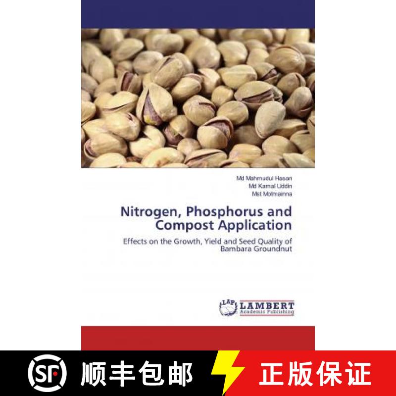 预订 Nitrogen, Phosphorus and Compost Application [9786139984862]
