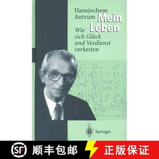 Hansjochem 9783540592365 verketten sich 4周达 Glück Mein Autrum Verdienst Leben und Wie