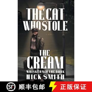 Who Stole the 预订 9798823207218 Cat Cream The