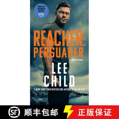【3-4周达】Reacher: Persuader (MTI): A Reacher Novel [9780593984215]