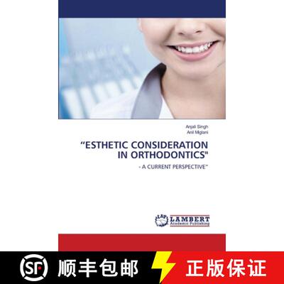 预订 Esthetic Consideration in Orthodontics [9786202801638]