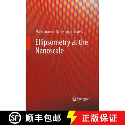 【3-4周达】Ellipsometry at the Nanoscale (Softcover reprint of the original 1st ed. 2013) (Softcover ... [9783662519714]