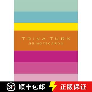 Notecards 4周达 Turk 9781797207766 Trina