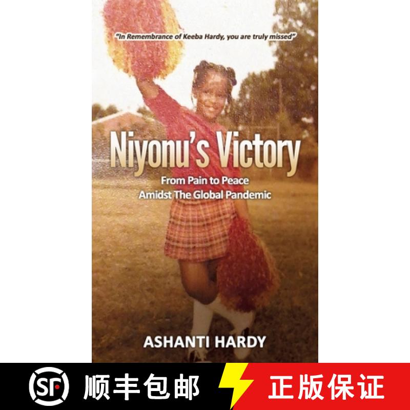 【3-4周达】Niyonu's Victory: From Pain to Peace Amidst the Global Pandemic [9798989643448]