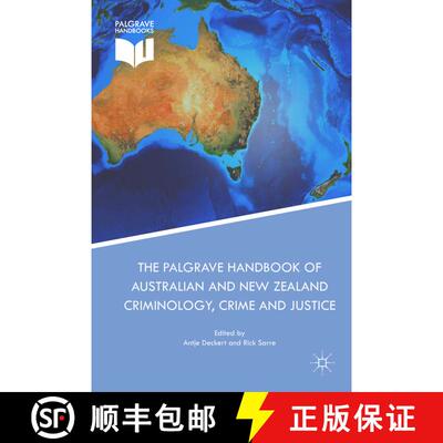 【3-4周达】精装 The Palgrave Handbook of Australian and New Zealand Criminology, Crime and Justice (1... [9783319557465]