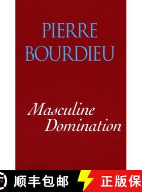 预订 Masculine Domination [9780804738200]