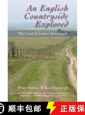 【3-4周达】English Countryside Explored: The Land of Lettice Sweetapple [9780752450209]