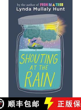 【3-4周达】精装 Shouting at the Rain [9780399175152]