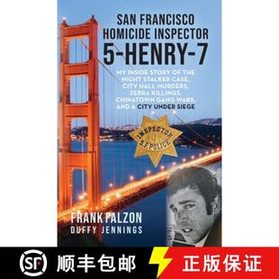 the Inside Night Hal... Stalker City 9798885907385 Inspector 4周达 San Francisco Story Henry Homicide