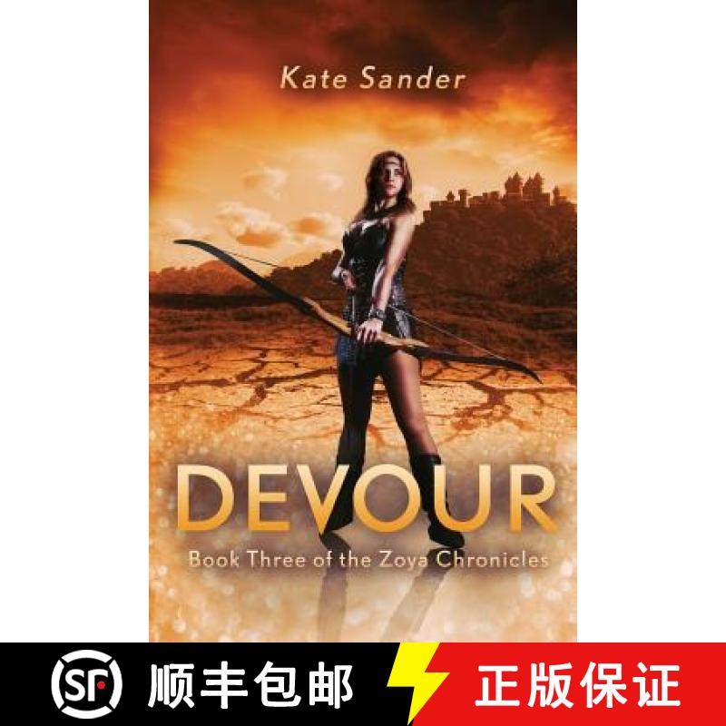 预订 Devour: Book Three of the Zoya Chronicles [9780994968074]