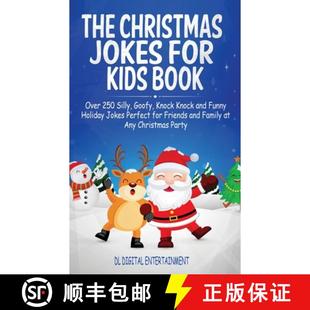 and Knock Holiday Jokes Book 250 Kids Goofy for 9781999224370 Jo... The 3周达 Silly Christmas Funny Over
