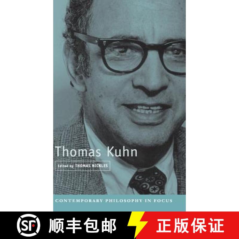 【3-4周达】Thomas Kuhn: - Thomas Kuhn [9780521792066]