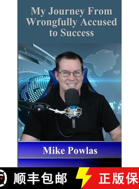 预订 My Journey from Wrongfully Accused to Success [9780981687261]