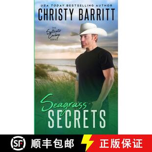 【3-4周达】Seagrass Secrets [9798869182388]