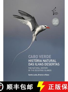 预订 Cape Verde – The Natural History of the Desertas Islands: Santa Luzia, Branco and Raso / Cabo V... [9788460657934]