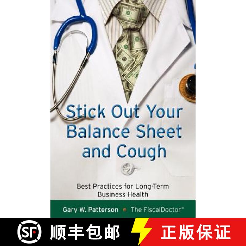 【2-3周达】Stick Out Your Balance and Cough [9780982241516]