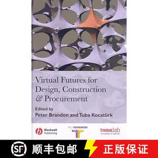 And For 9781405170246 Futures Virtual Design Wiley土木工程 Procurement Construction 4周达