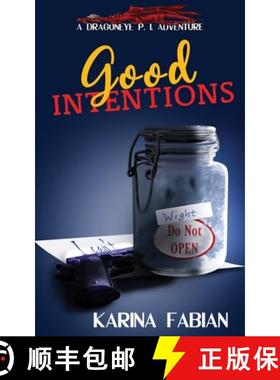 【3-4周达】Good Intentions: A DragonEye Novella [9781956489125]