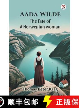 【3-4周达】Aada WildeThe fate of a Norwegian woman (Edition1) [9789369421749]