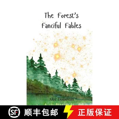 【3-4周达】The Forest's Fanciful Fables [9783690745178]