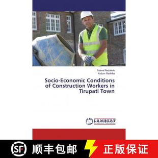 Town Conditions Workers Construction Economic 9786200263483 预订 Tirupati Socio