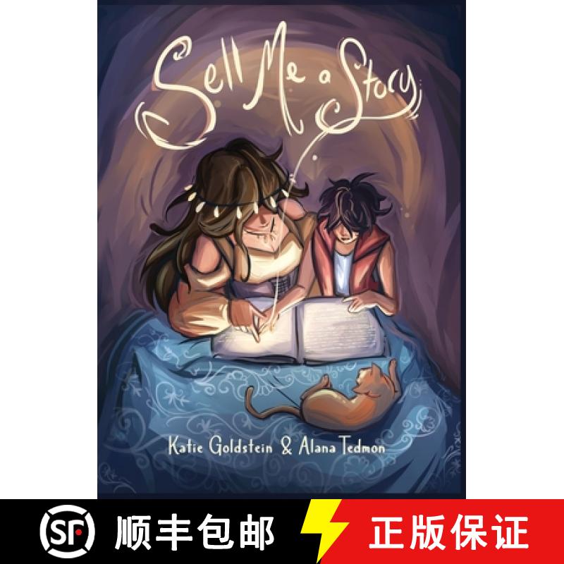 【2-3周达】Sell Me A Story [9781087949871]
