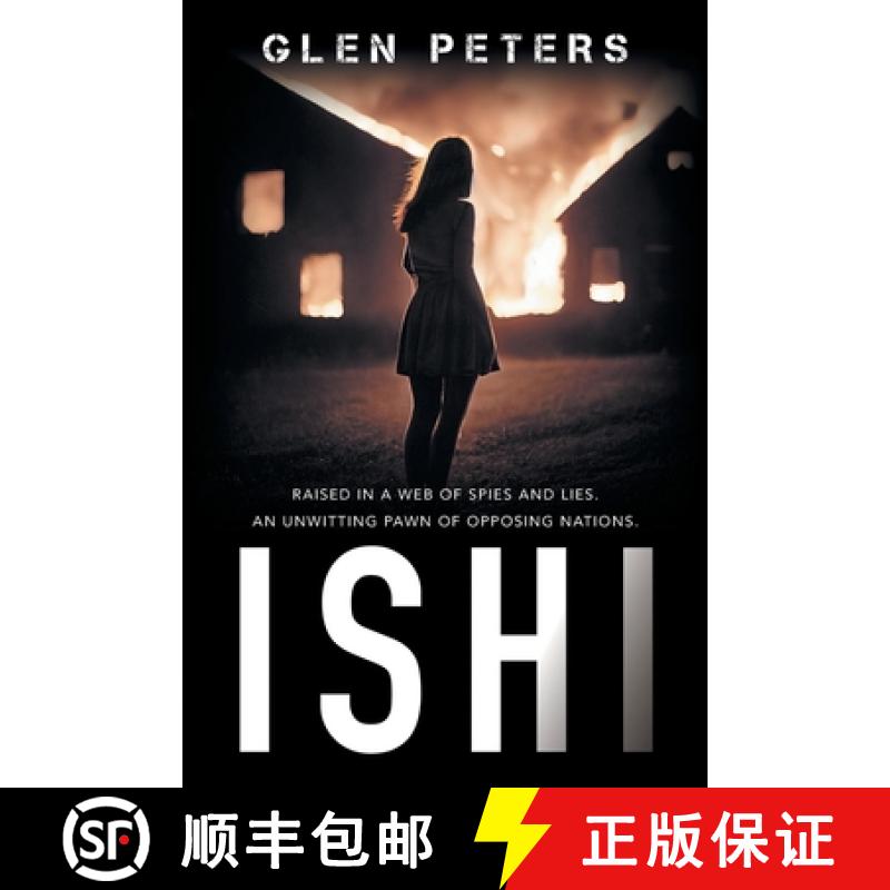 【3-4周达】Ishi [9781738770908]