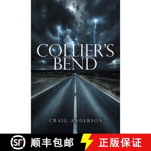 【3-4周达】Collier's Bend [9781665725378]