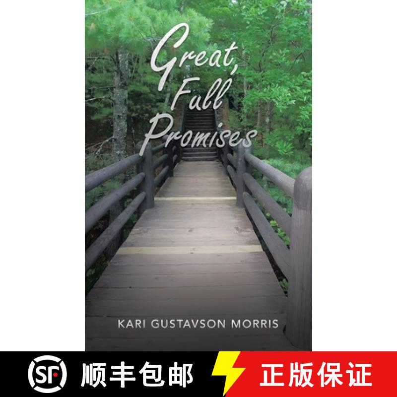 【2-3周达】Great, Full Promises [9798765233627]