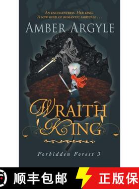 【3-4周达】Wraith King [9781954698000]