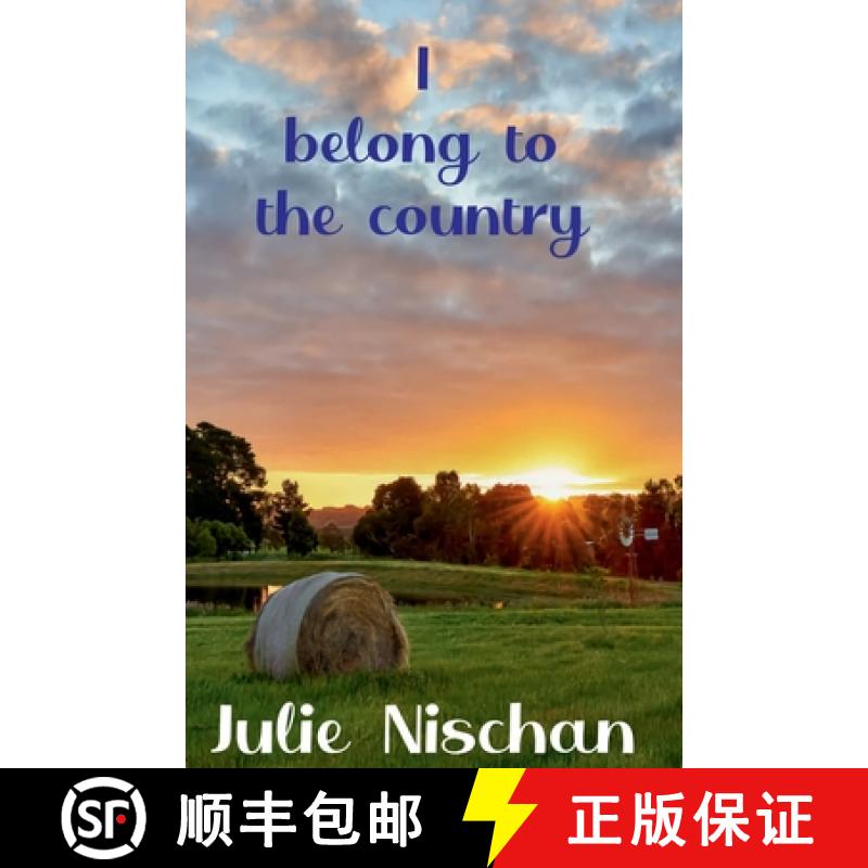 【3-4周达】I Belong to the Country [9780578827162]